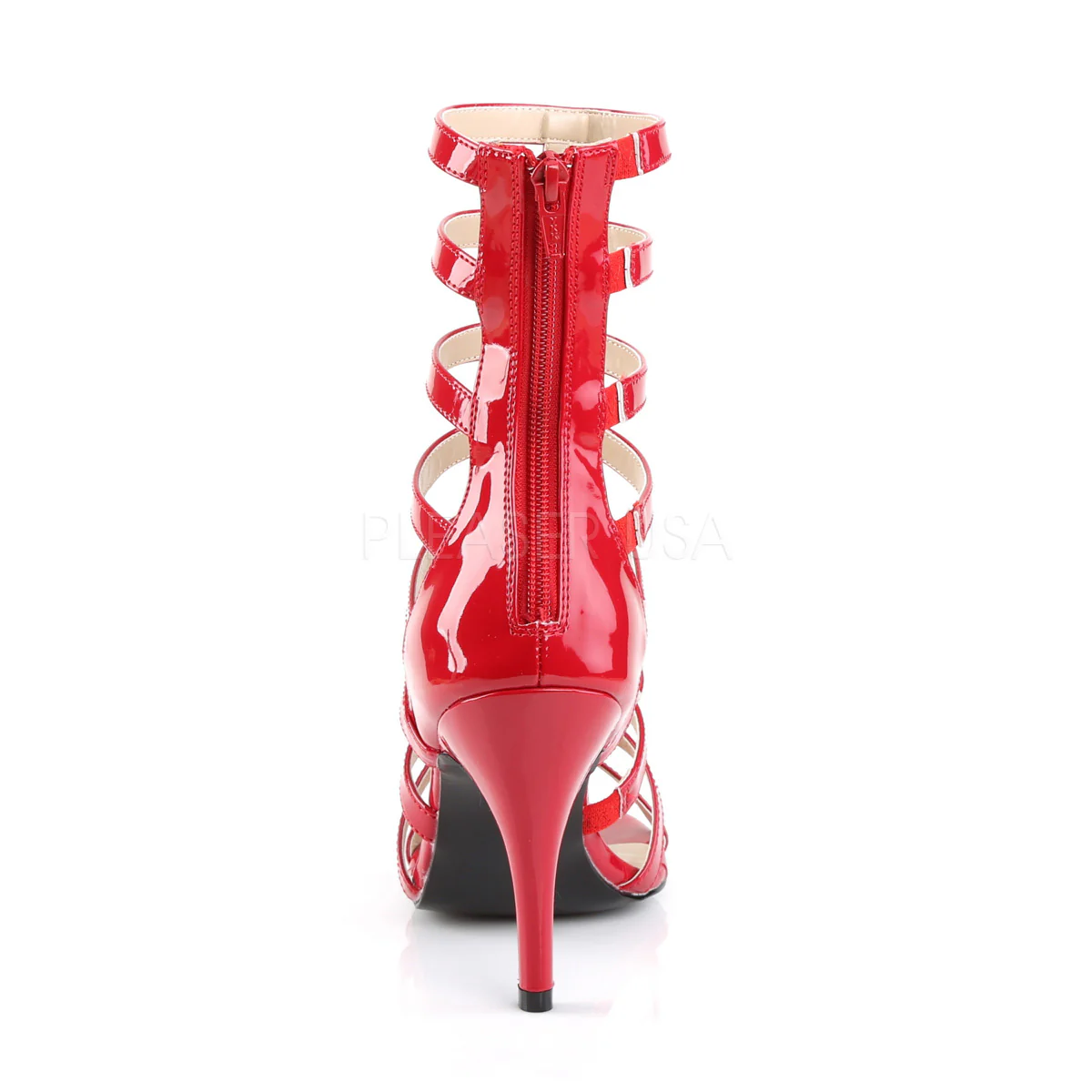 DREAM-438 Red Patent - Image 4