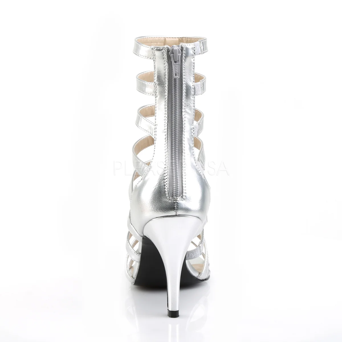 DREAM-438  Silver Metallic Pu - Image 4