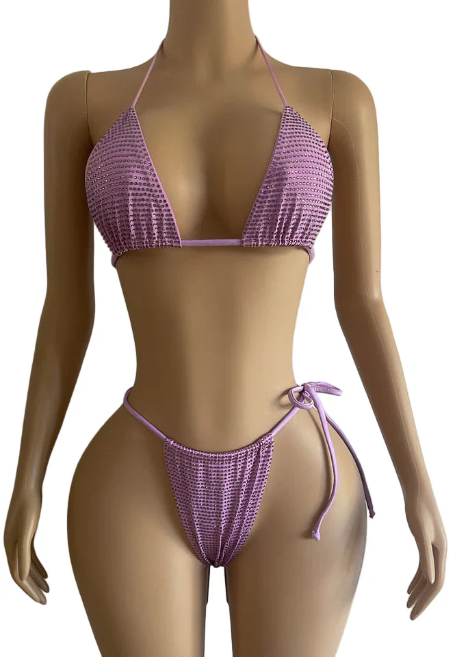 Dreamy Bikini - Lavender - Image 2