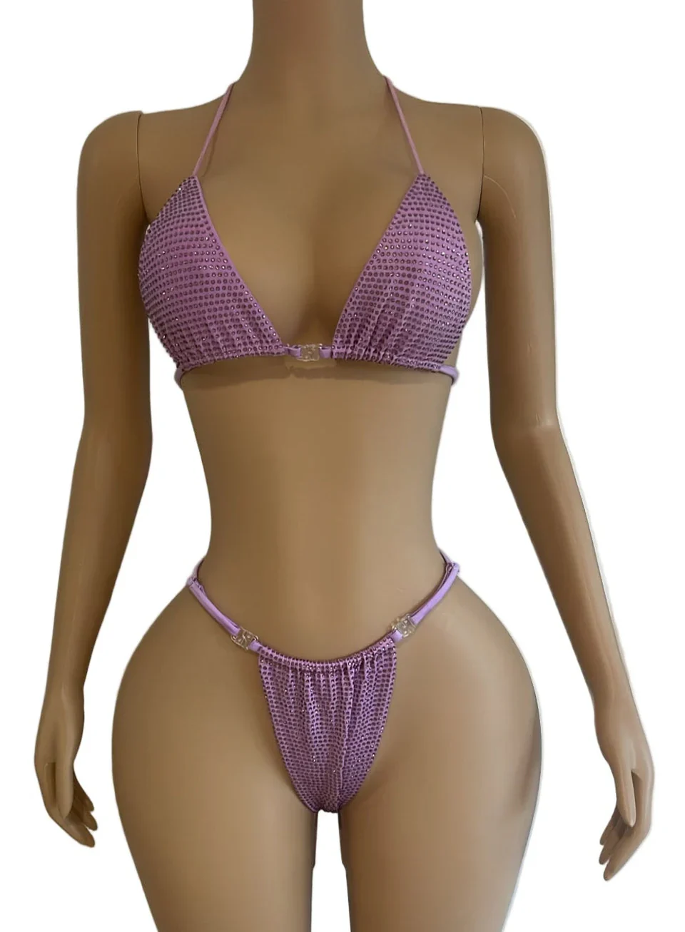 Dreamy Bikini - Lavender - Image 5