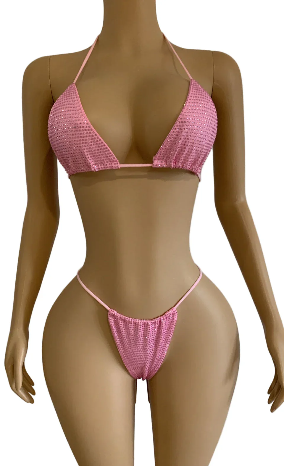 Dreamy Bikini - Pink - Image 2