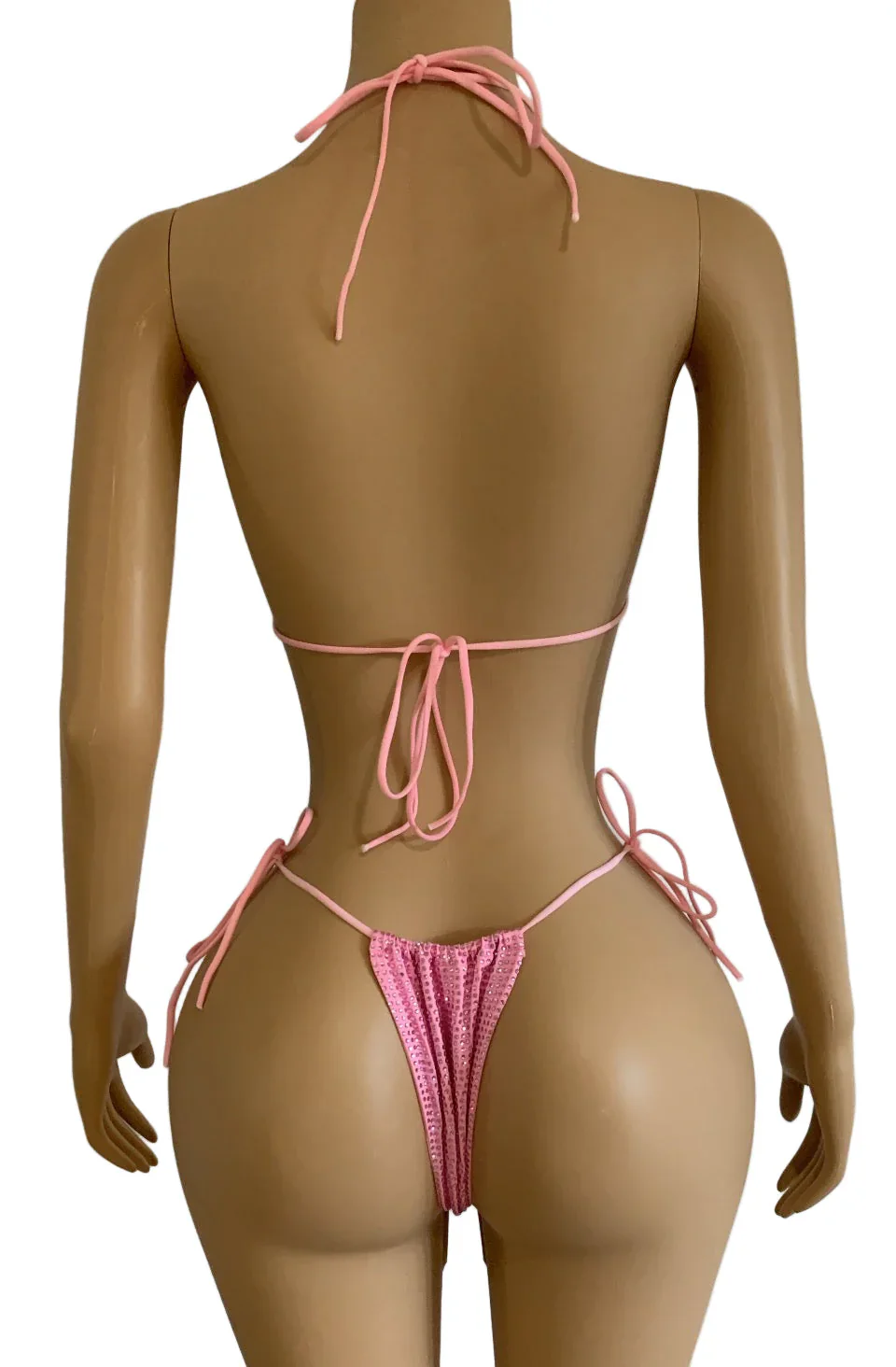 Dreamy Bikini - Pink - Image 3