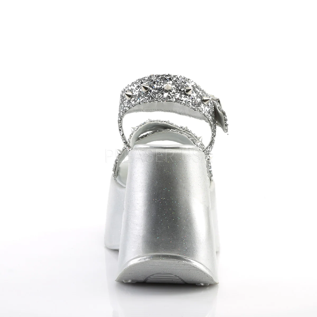 DYNAMITE-02  Silver Glitter - Image 4