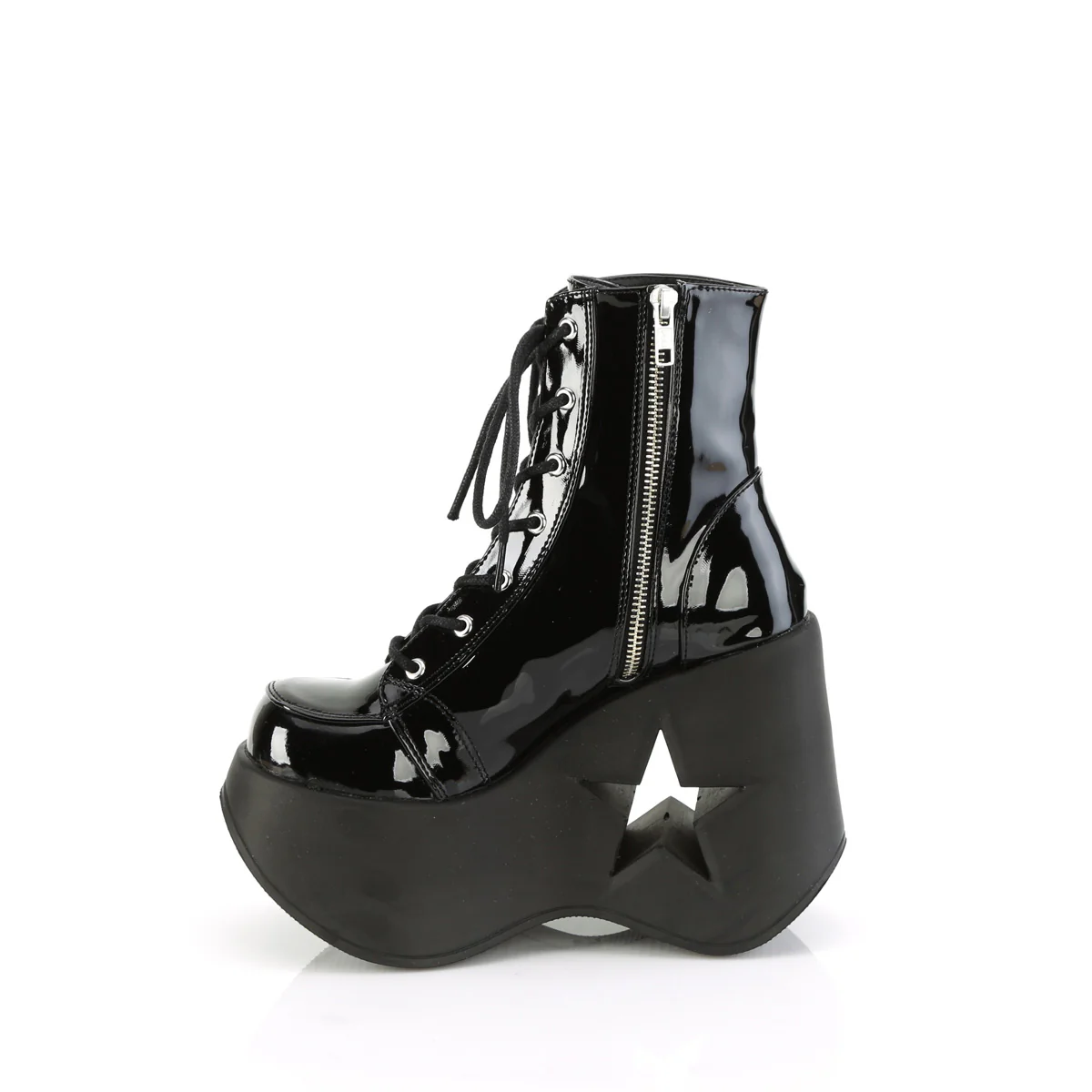 DYNAMITE-106  Black Patent - Image 3