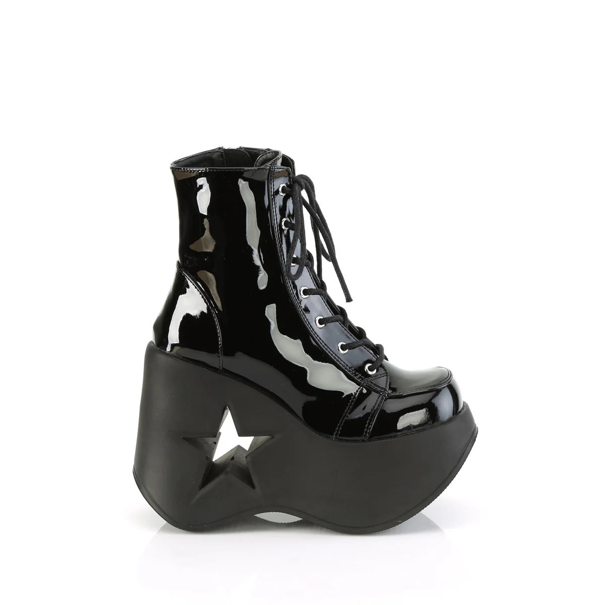 DYNAMITE-106  Black Patent - Image 5