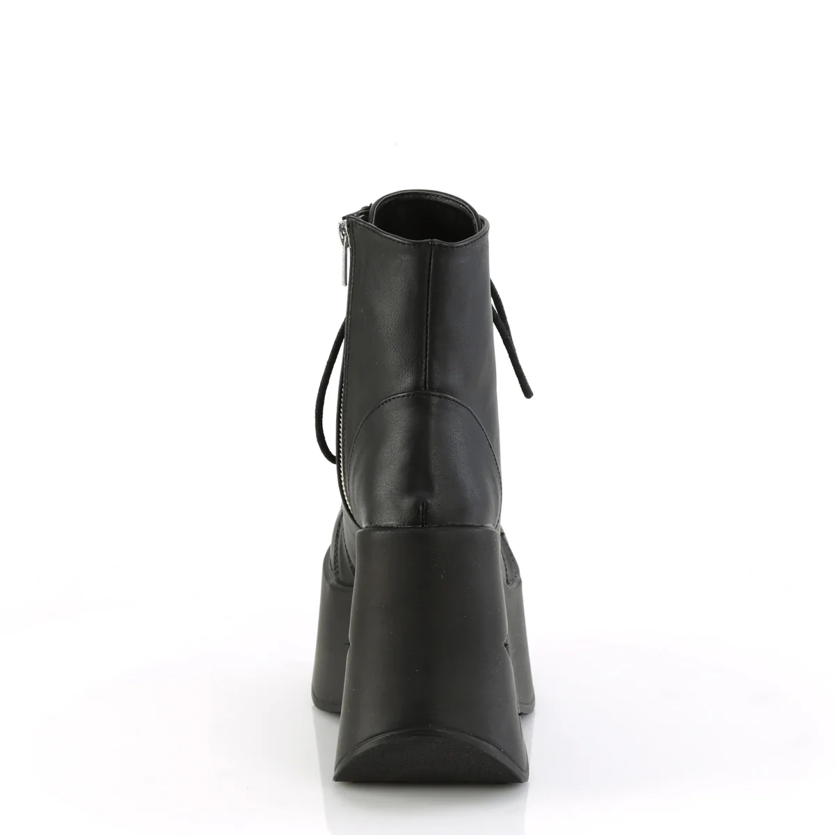 DYNAMITE-106  Black Vegan Leather - Image 4