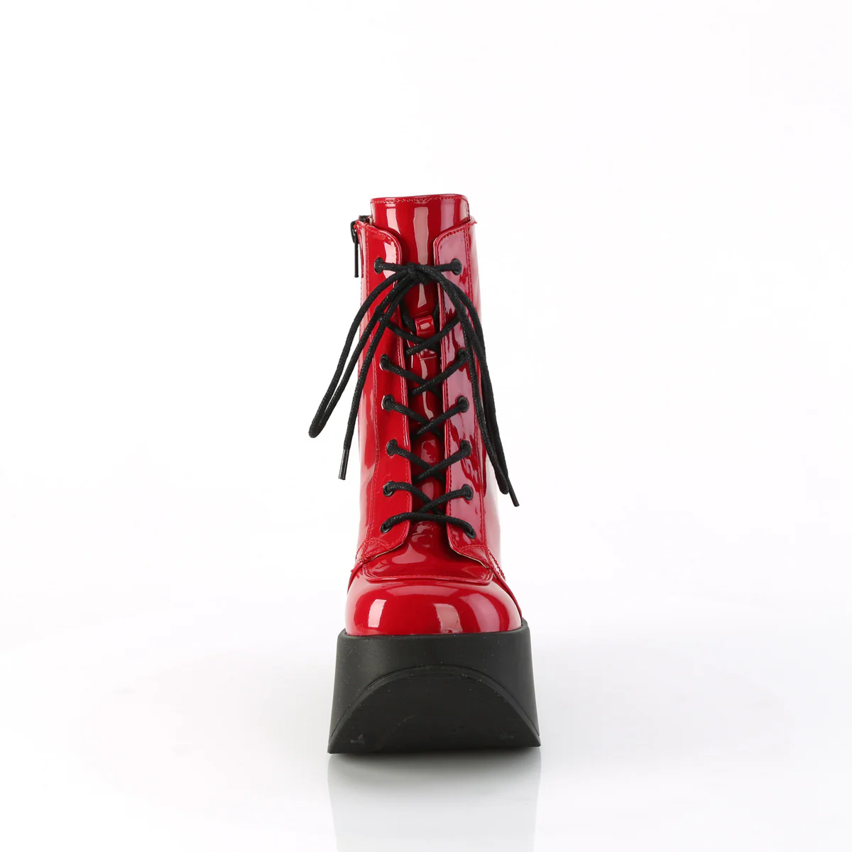 DYNAMITE-106  Red Patent - Image 2