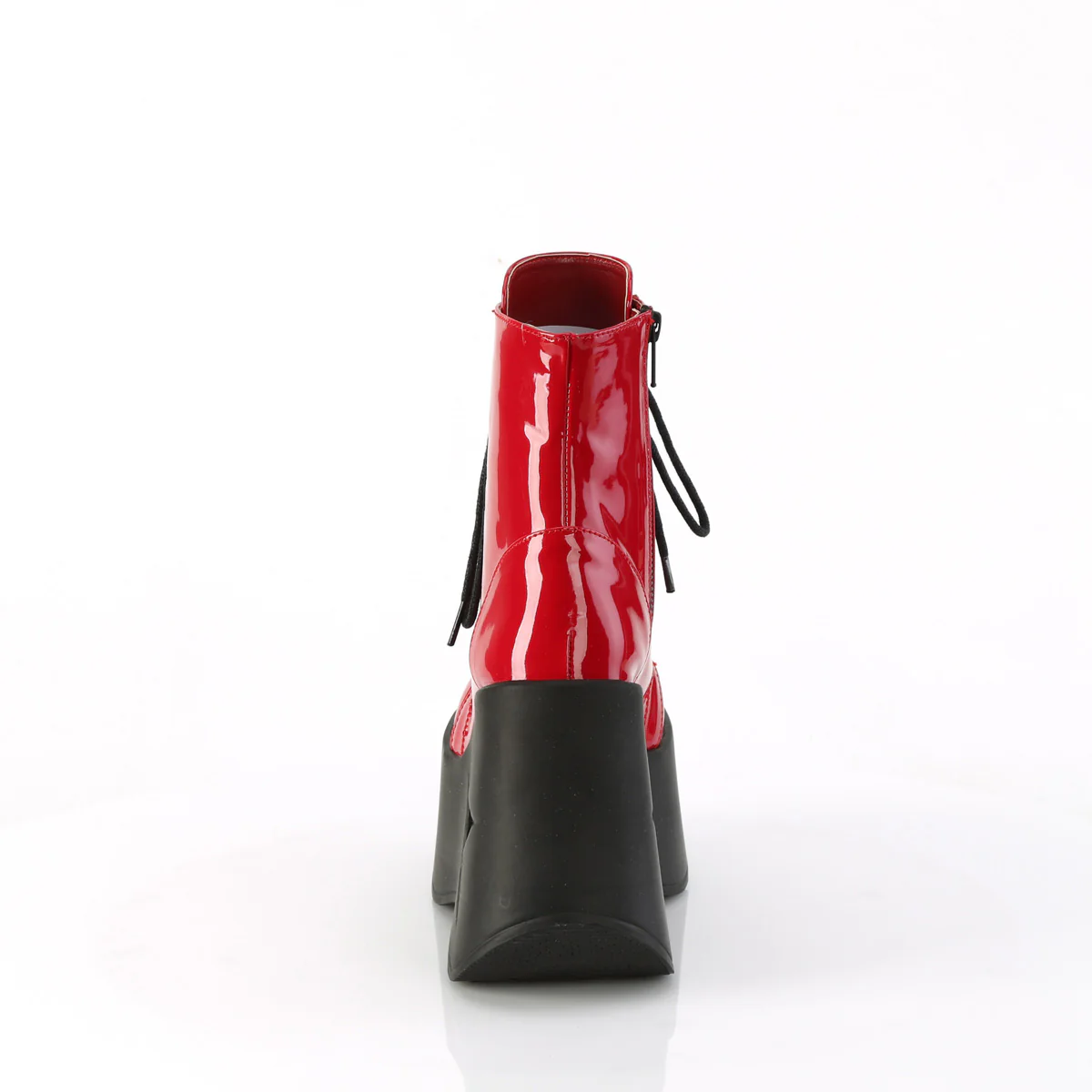 DYNAMITE-106  Red Patent - Image 4