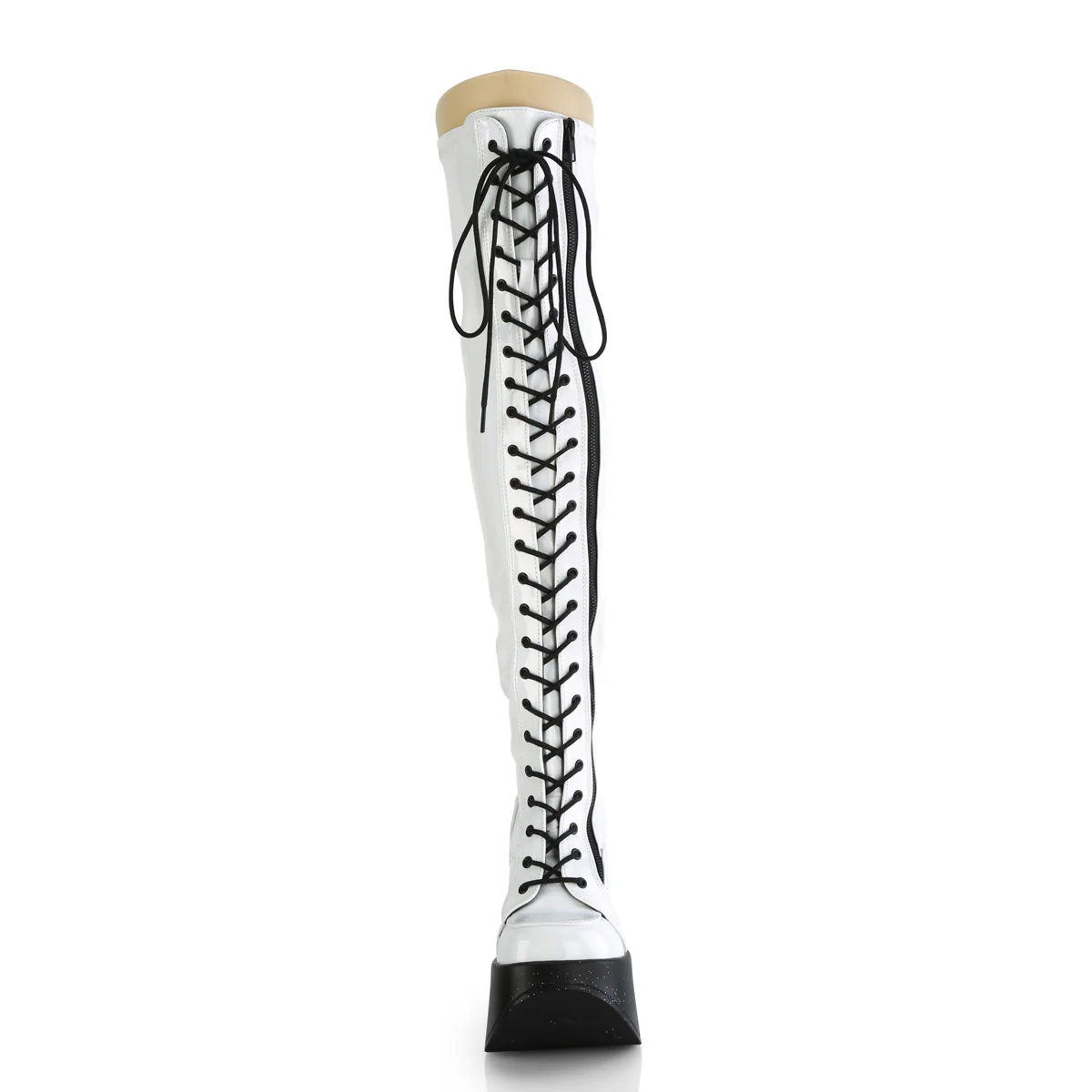 DYNAMITE-300  White Stretch Holo - Image 2