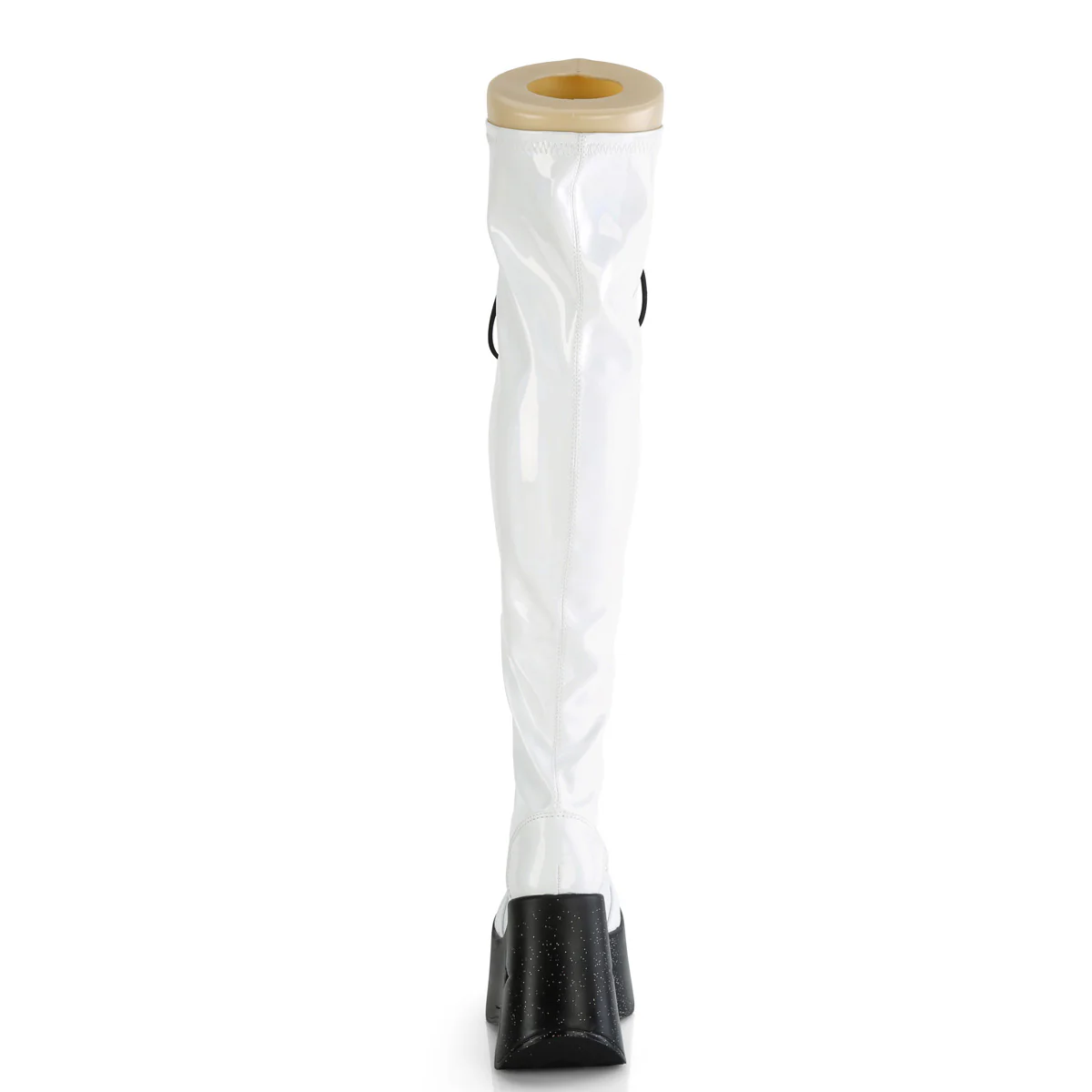 DYNAMITE-300  White Stretch Holo - Image 4