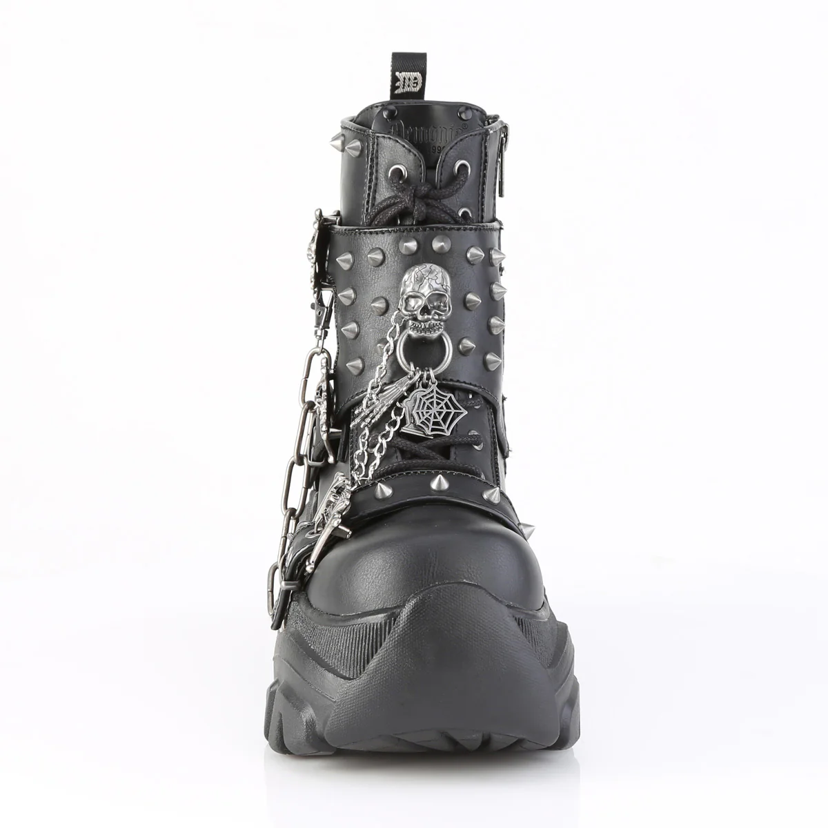 ECHO-60 Black Vegan Leather - Image 2