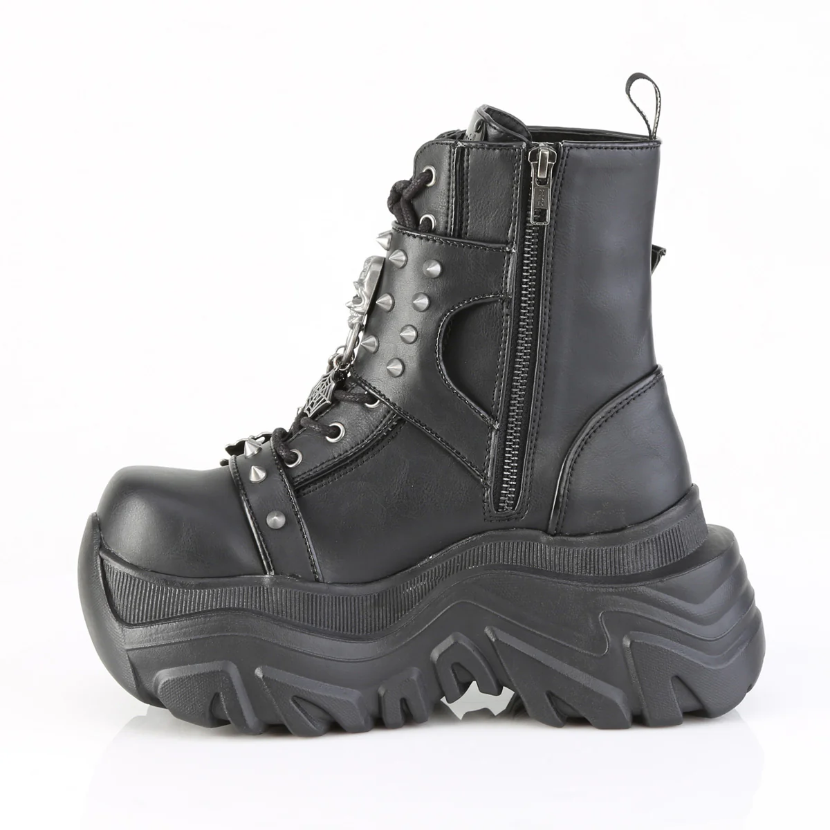 ECHO-60 Black Vegan Leather - Image 3