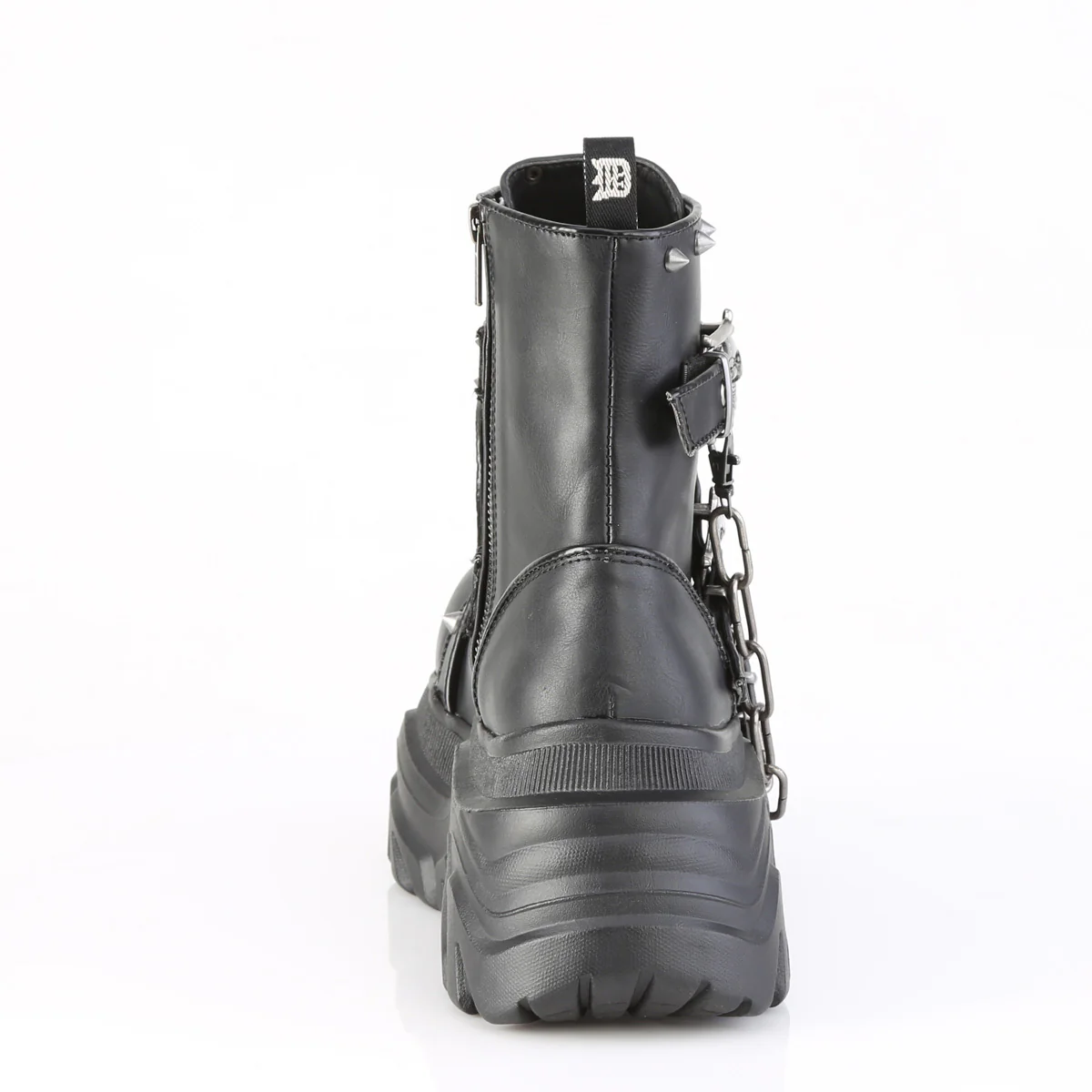 ECHO-60 Black Vegan Leather - Image 4