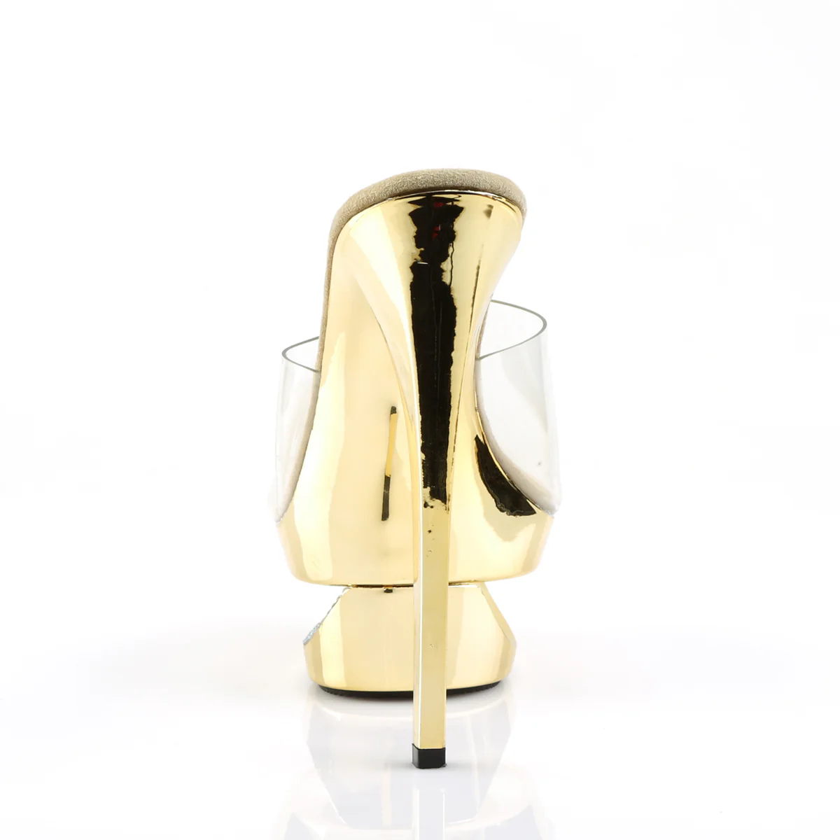 ECLIPSE-601DM Clear/Gold Chrome - Image 4