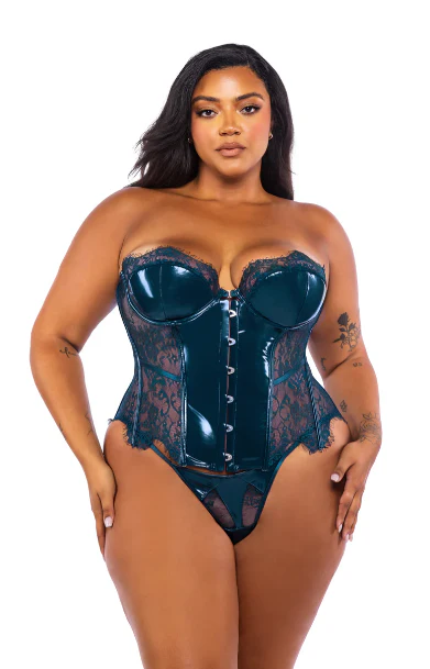 Eden Bustier 2-Piece Set - LI705 - Image 3