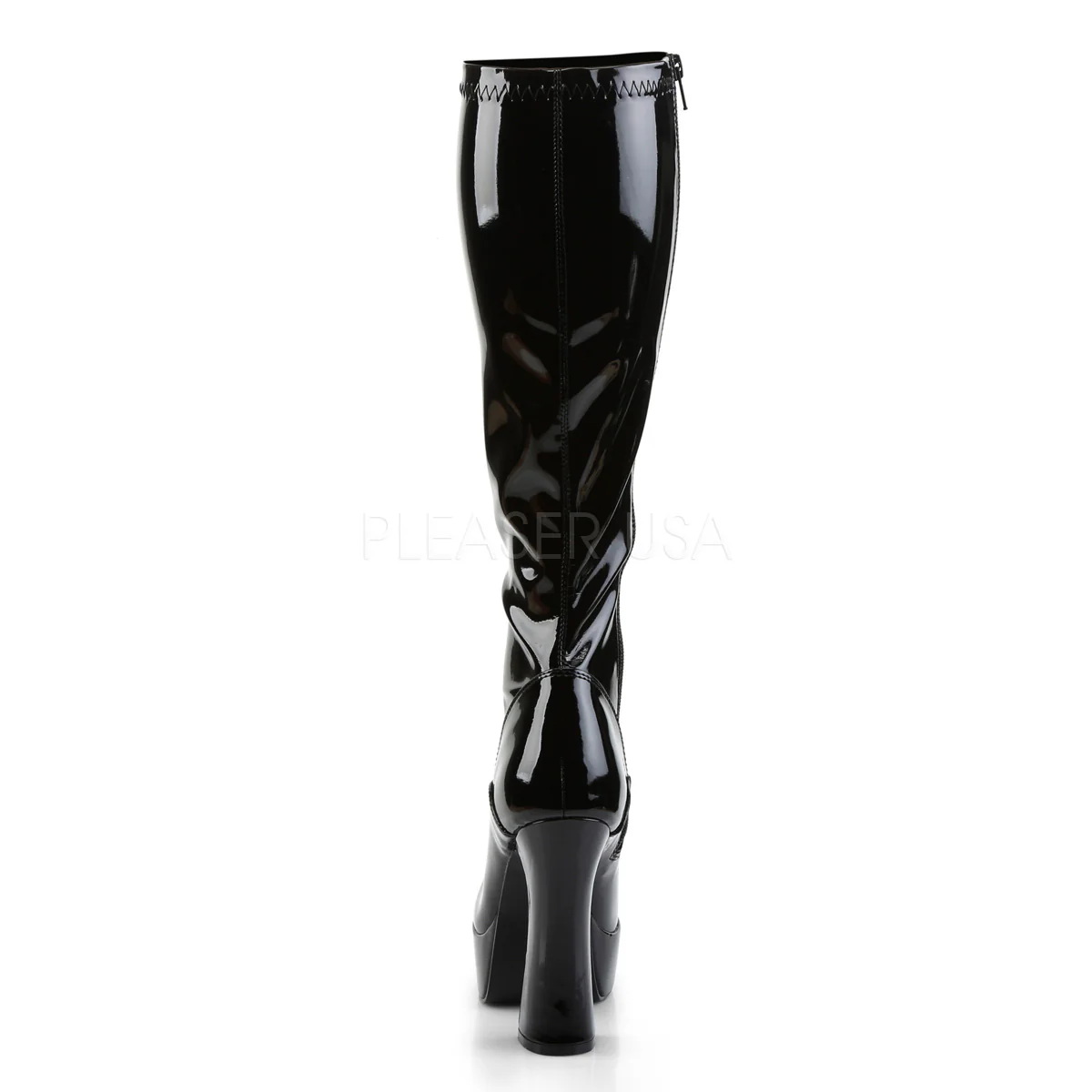 ELECTRA-2000Z  Black Str Patent - Image 4