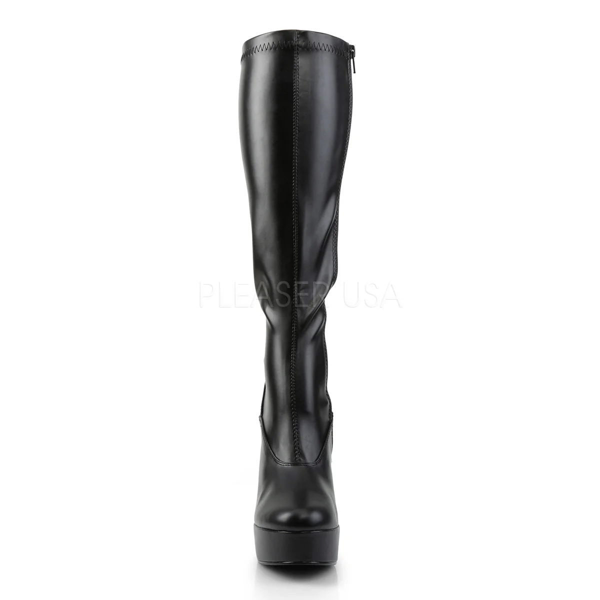 ELECTRA-2000Z  Black Str Faux Leather - Image 2