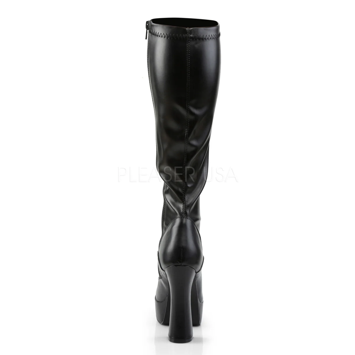 ELECTRA-2000Z  Black Str Faux Leather - Image 4