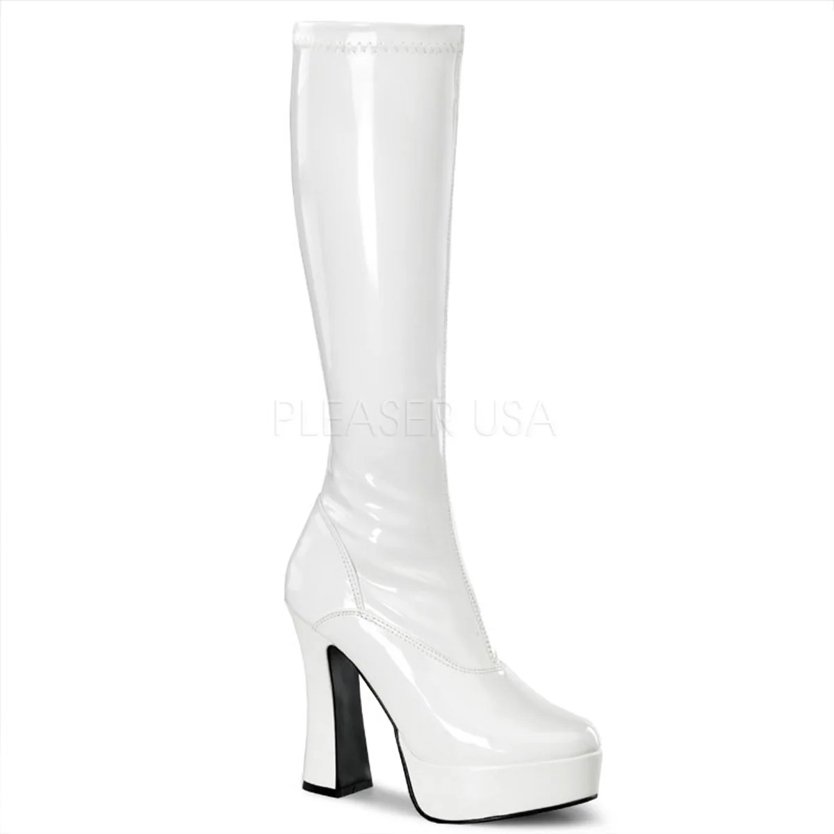 ELECTRA-2000Z White Str Patent