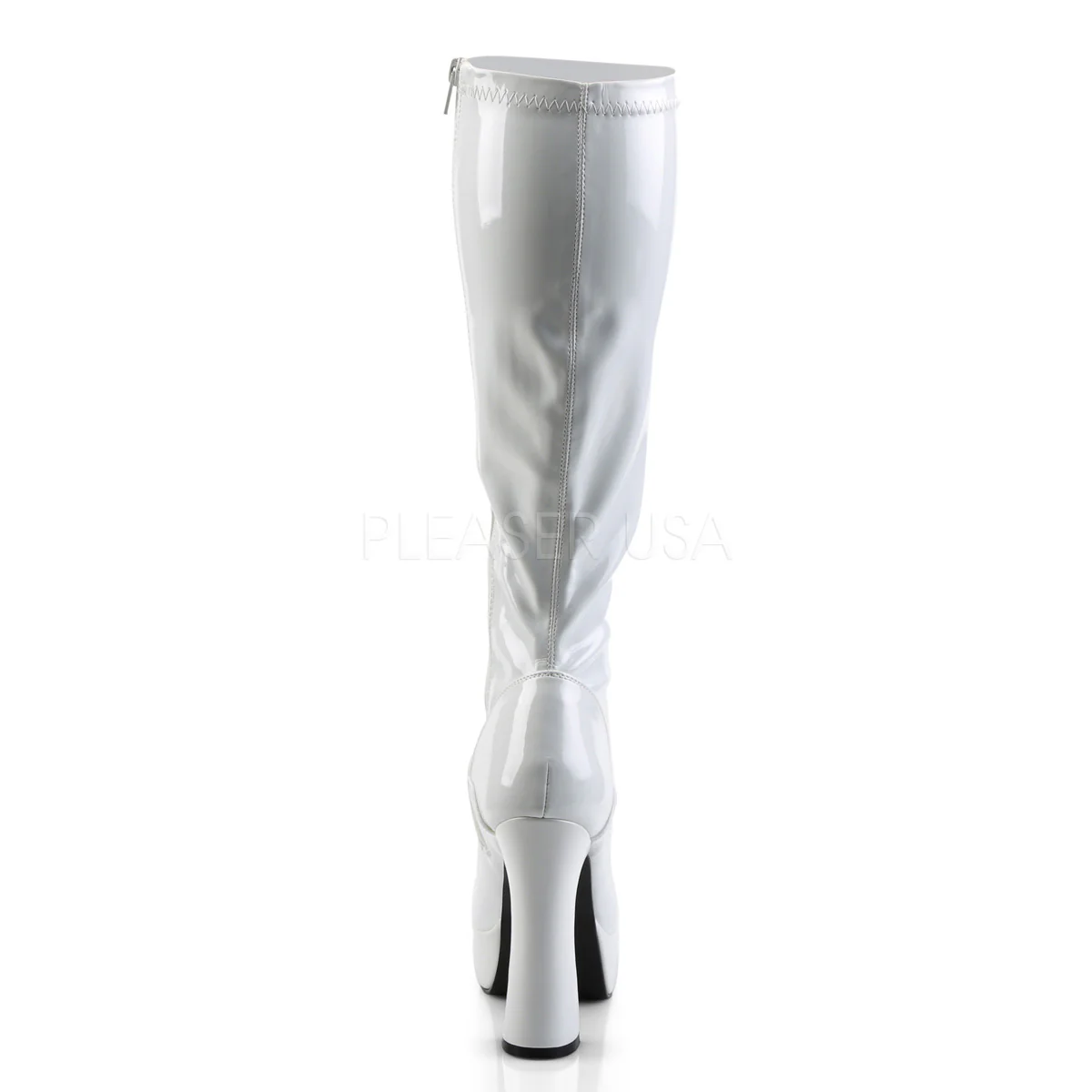 ELECTRA-2000Z White Str Patent - Image 4
