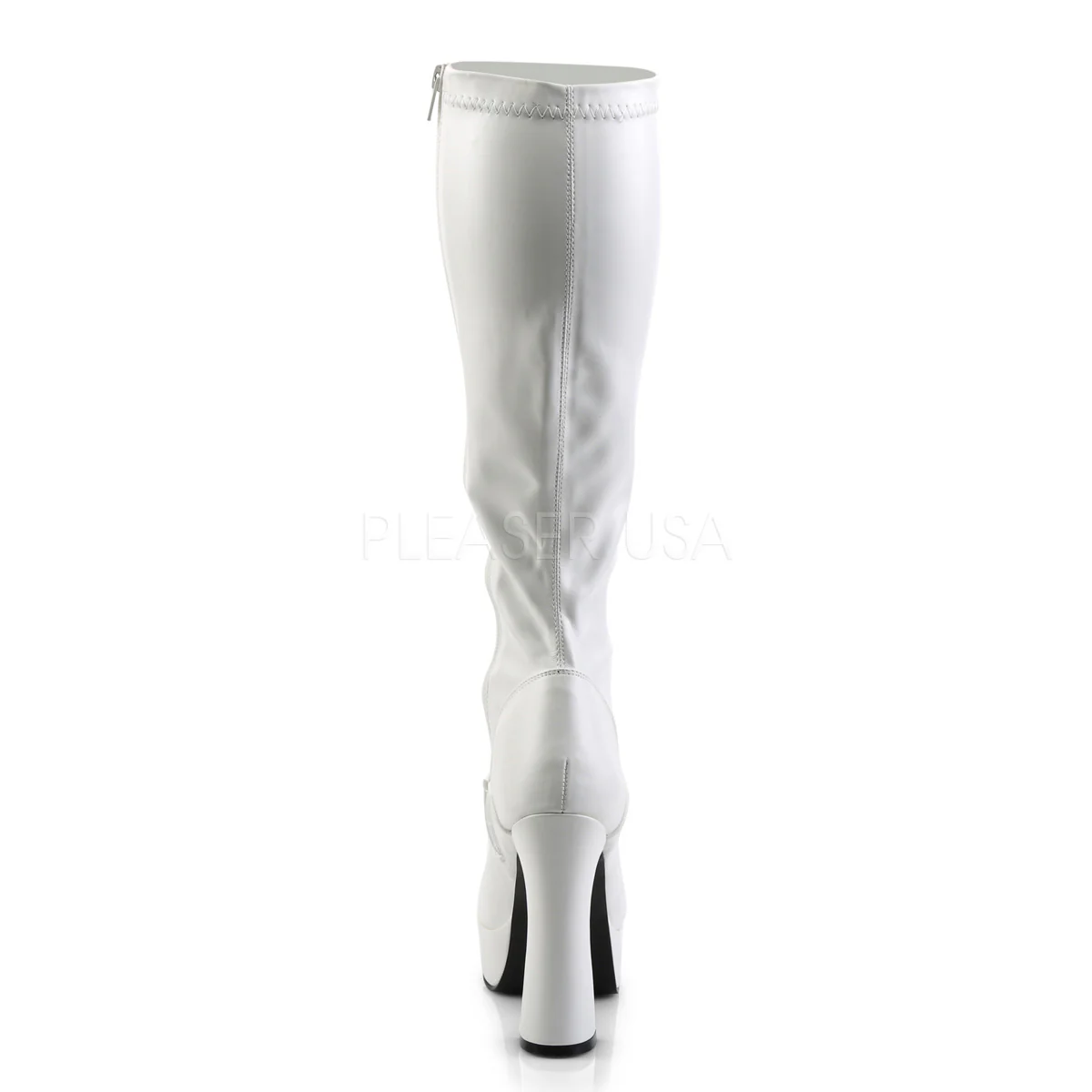 ELECTRA-2000Z White Str Faux Leather - Image 4