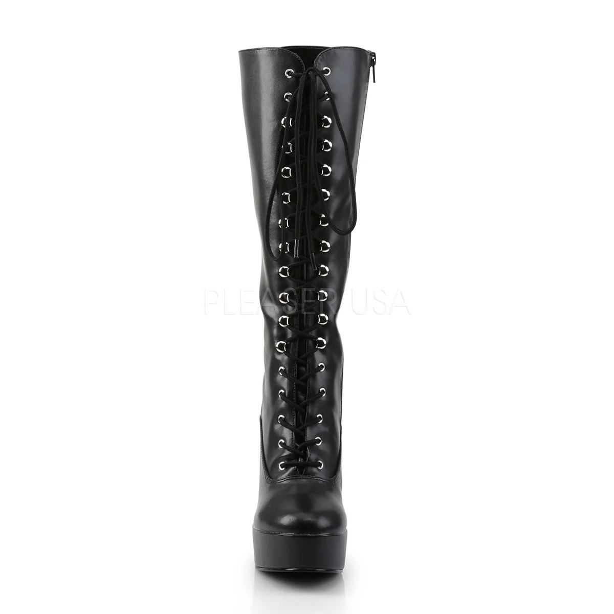 ELECTRA-2020 Black Faux Leather - Image 2