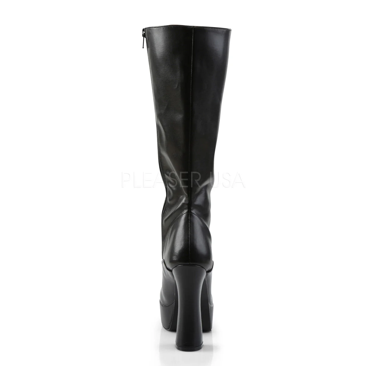ELECTRA-2020 Black Faux Leather - Image 4