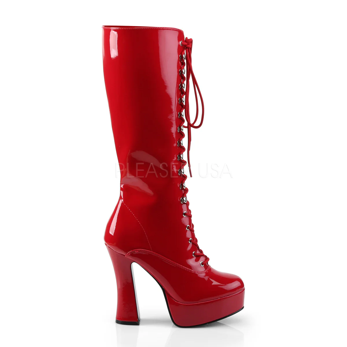 ELECTRA-2020 Red Patent - Image 5