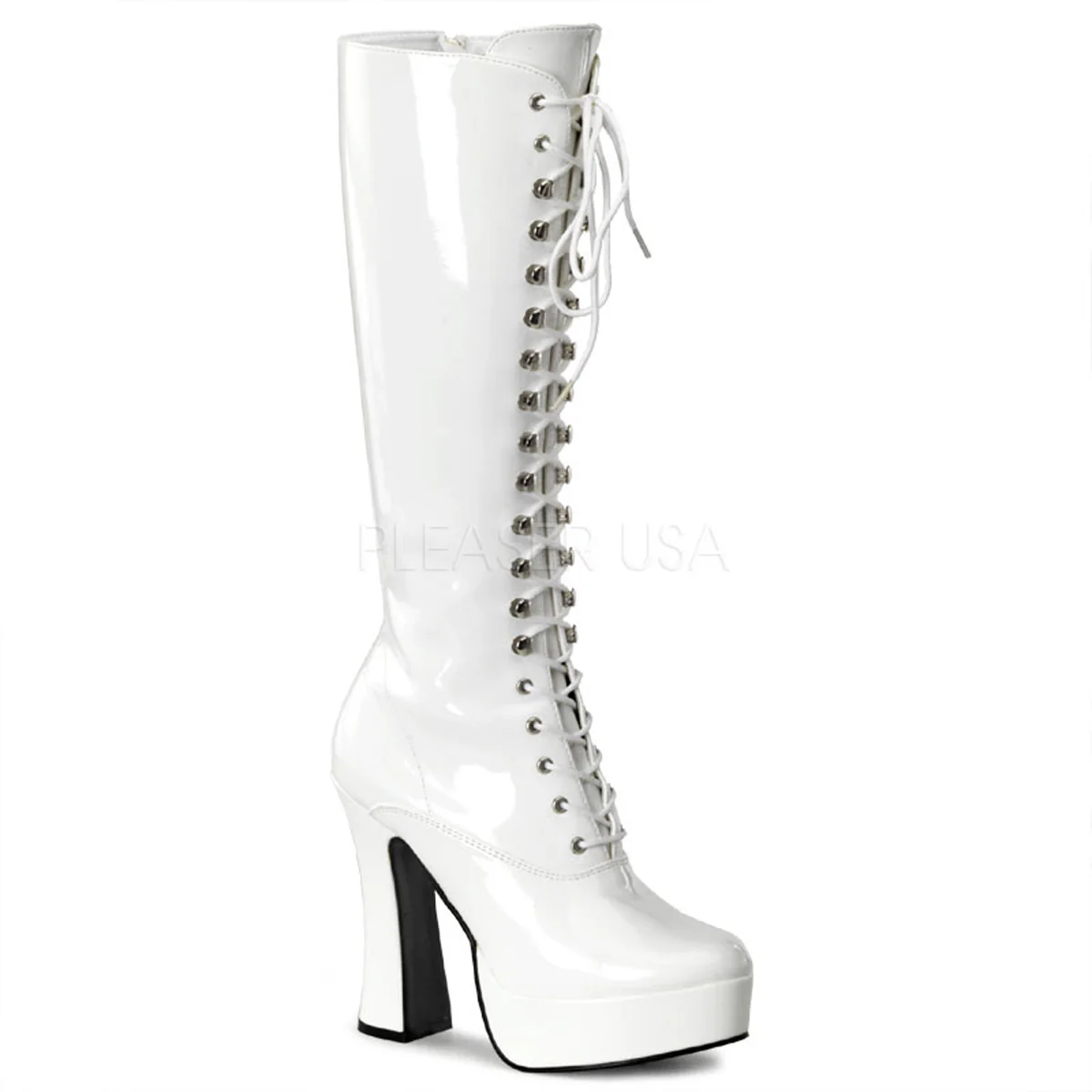 ELECTRA-2020  White Patent