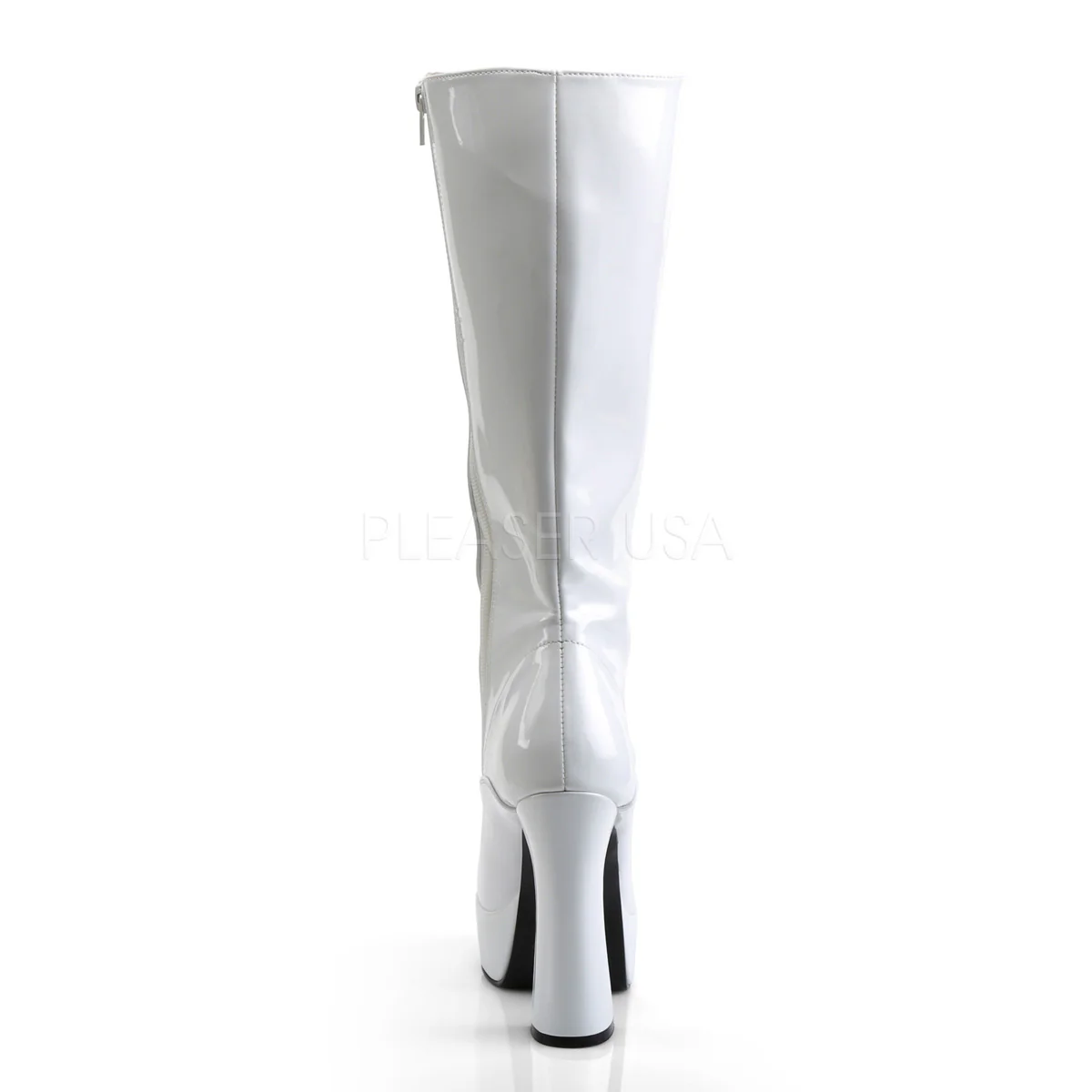 ELECTRA-2020  White Patent - Image 4