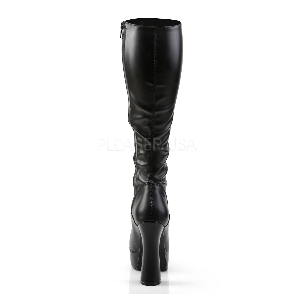 ELECTRA-2023 Black Str Faux Leather - Image 4