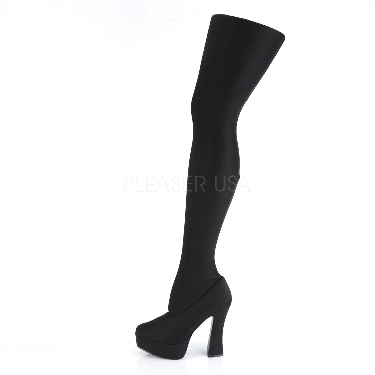 ELECTRA-3000 Black Str Lycra - Image 3