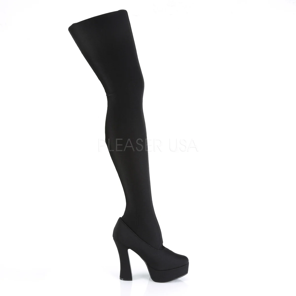 ELECTRA-3000 Black Str Lycra - Image 5
