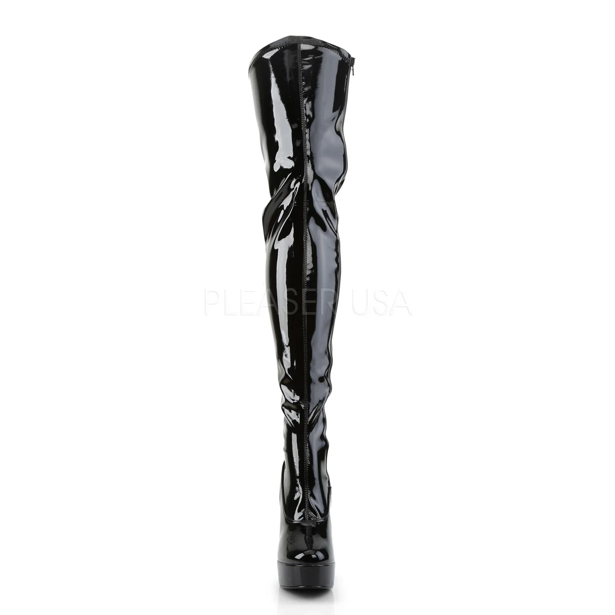 ELECTRA-3000Z Black Str Patent - Image 2