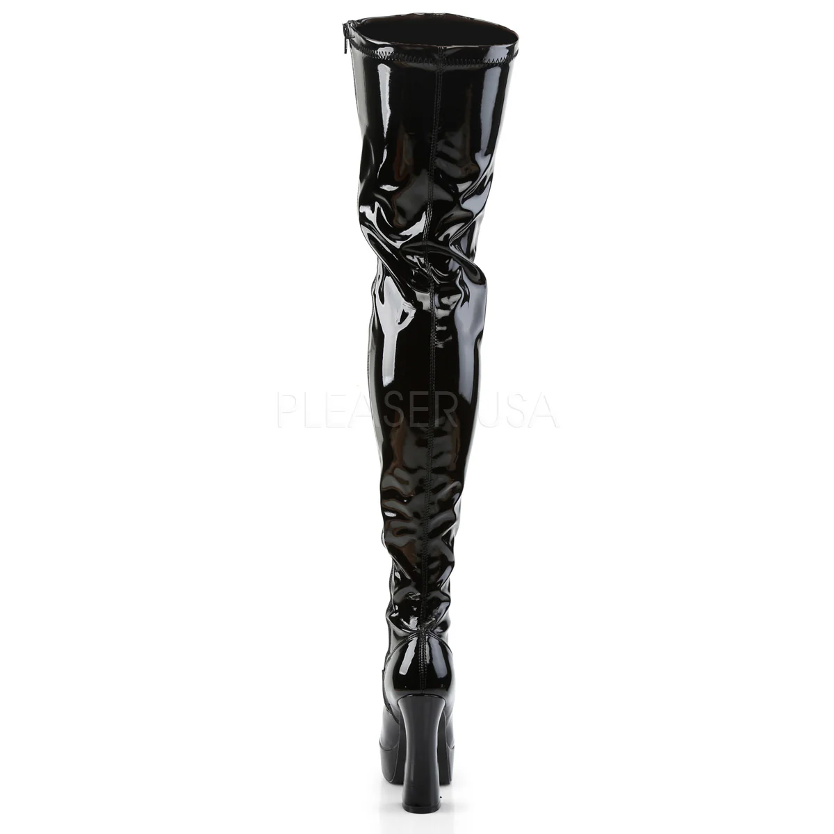 ELECTRA-3000Z Black Str Patent - Image 4