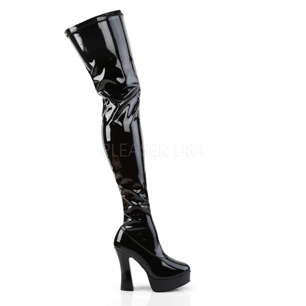 ELECTRA-3000Z Black Str Patent - Image 5