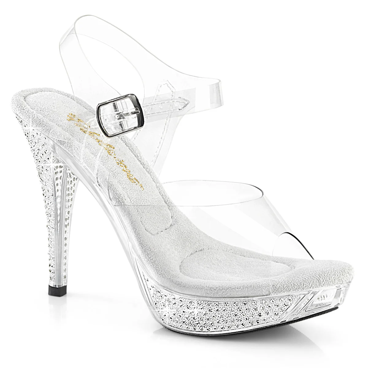 ELEGANT-408  Clear/Clear-RS