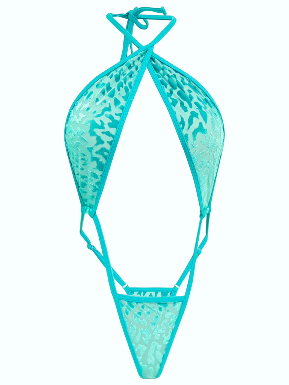 Ella Gemini Slider - Blue - Image 4