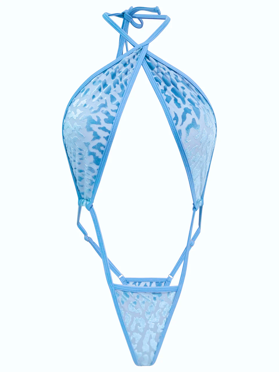 Ella Gemini Slider - Blue - Image 5