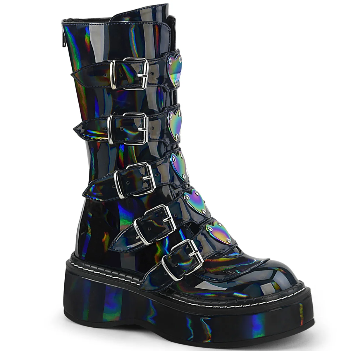 EMILY-330  Black Hologram