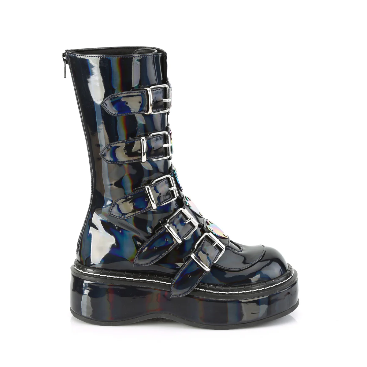EMILY-330  Black Hologram - Image 5