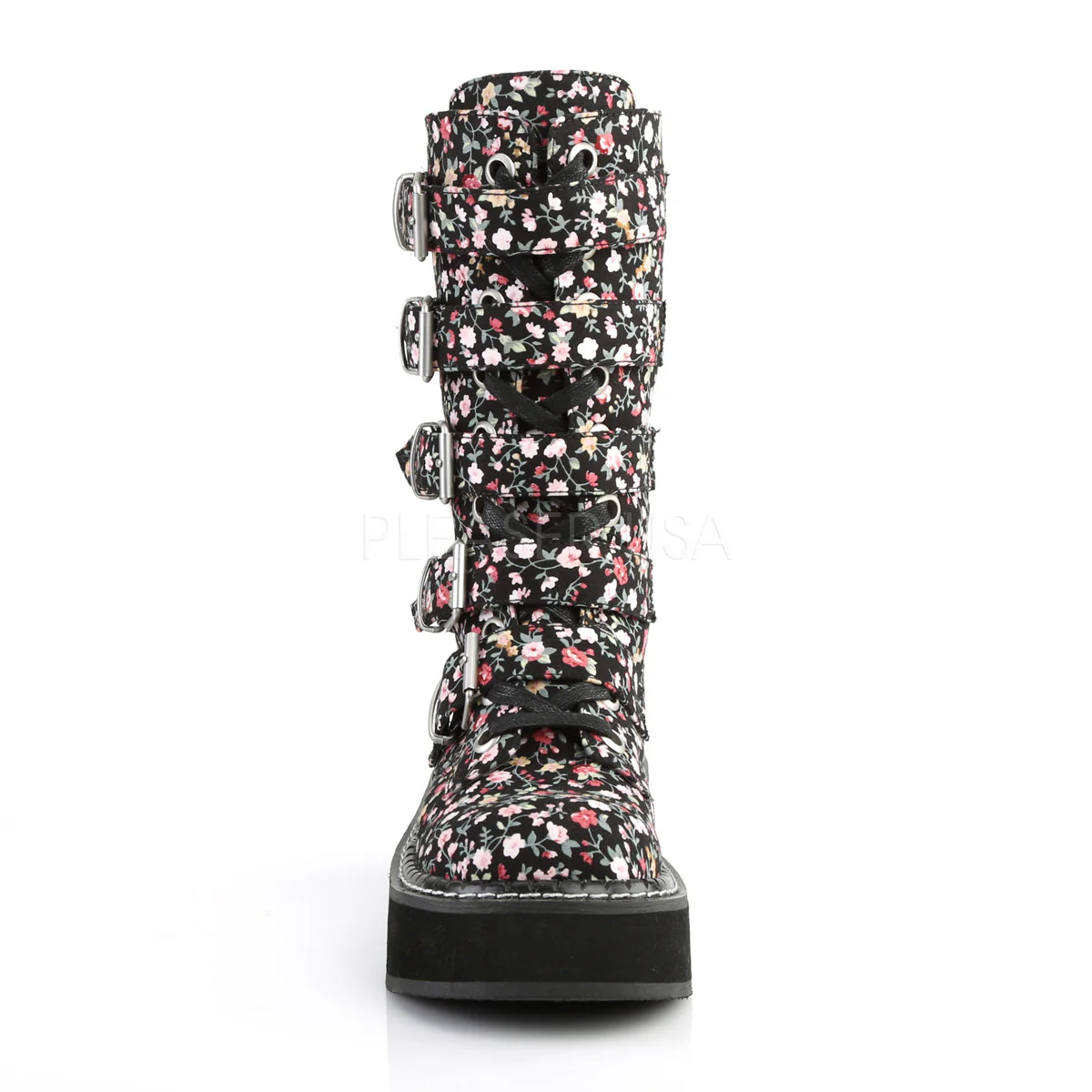 EMILY-340  Floral Fabric - Image 2