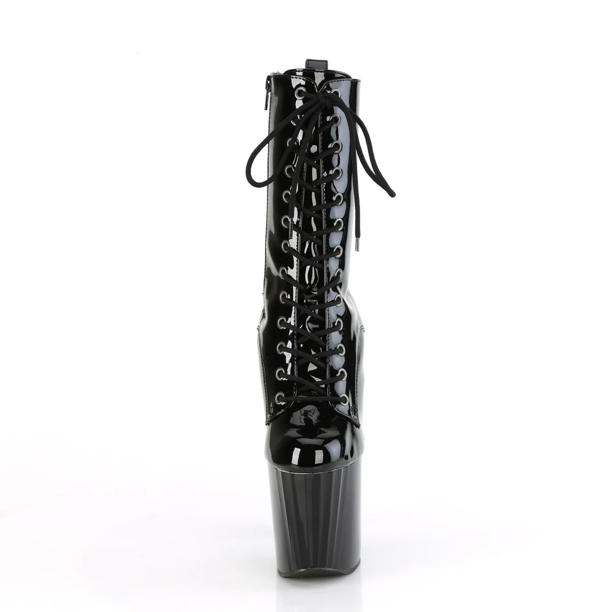 ENCHANT-1040  Black Patent/Black - Image 2