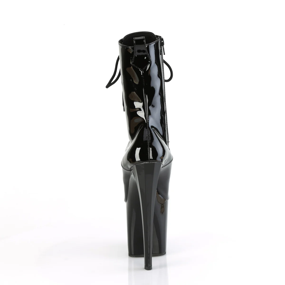 ENCHANT-1040  Black Patent/Black - Image 4
