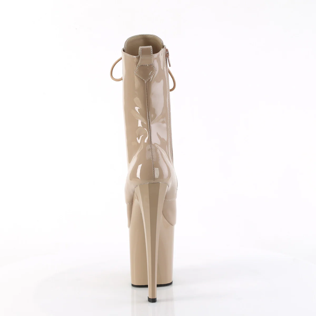 ENCHANT-1040  Nude Patent/Nude - Image 4