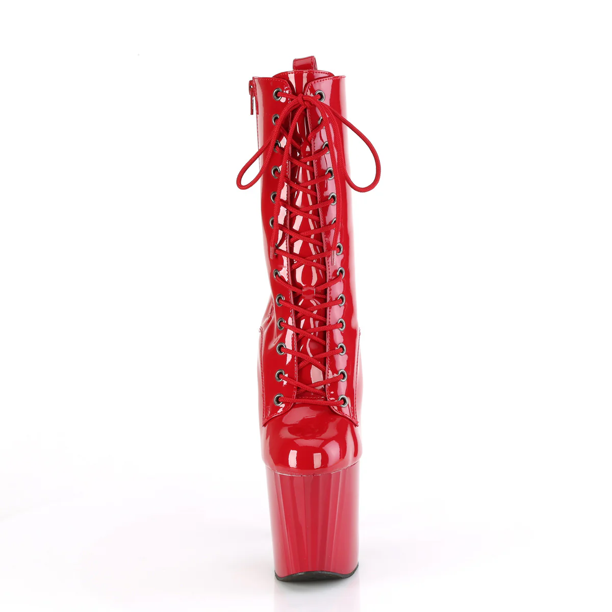 ENCHANT-1040  Red Patent/Red - Image 2