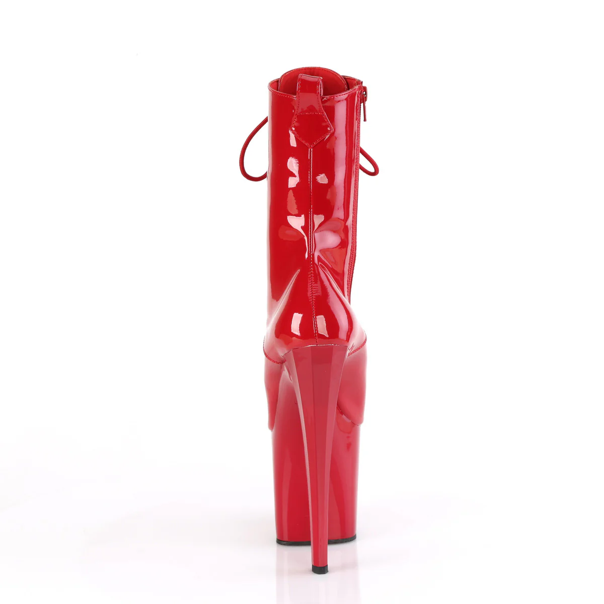 ENCHANT-1040  Red Patent/Red - Image 4