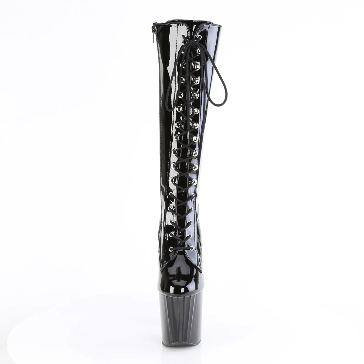 ENCHANT-2023 Black Stretch Patent/Black - Image 2