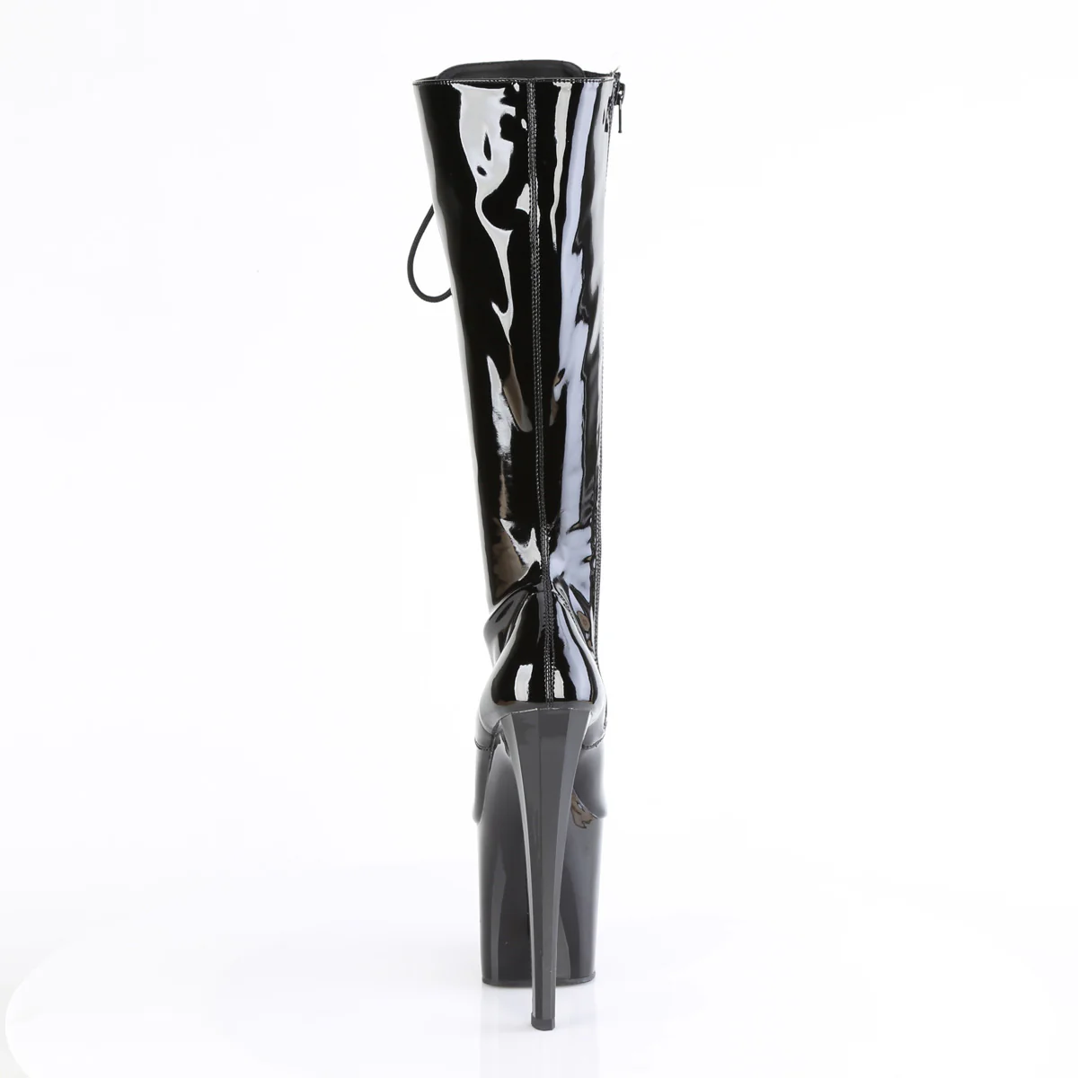 ENCHANT-2023 Black Stretch Patent/Black - Image 4