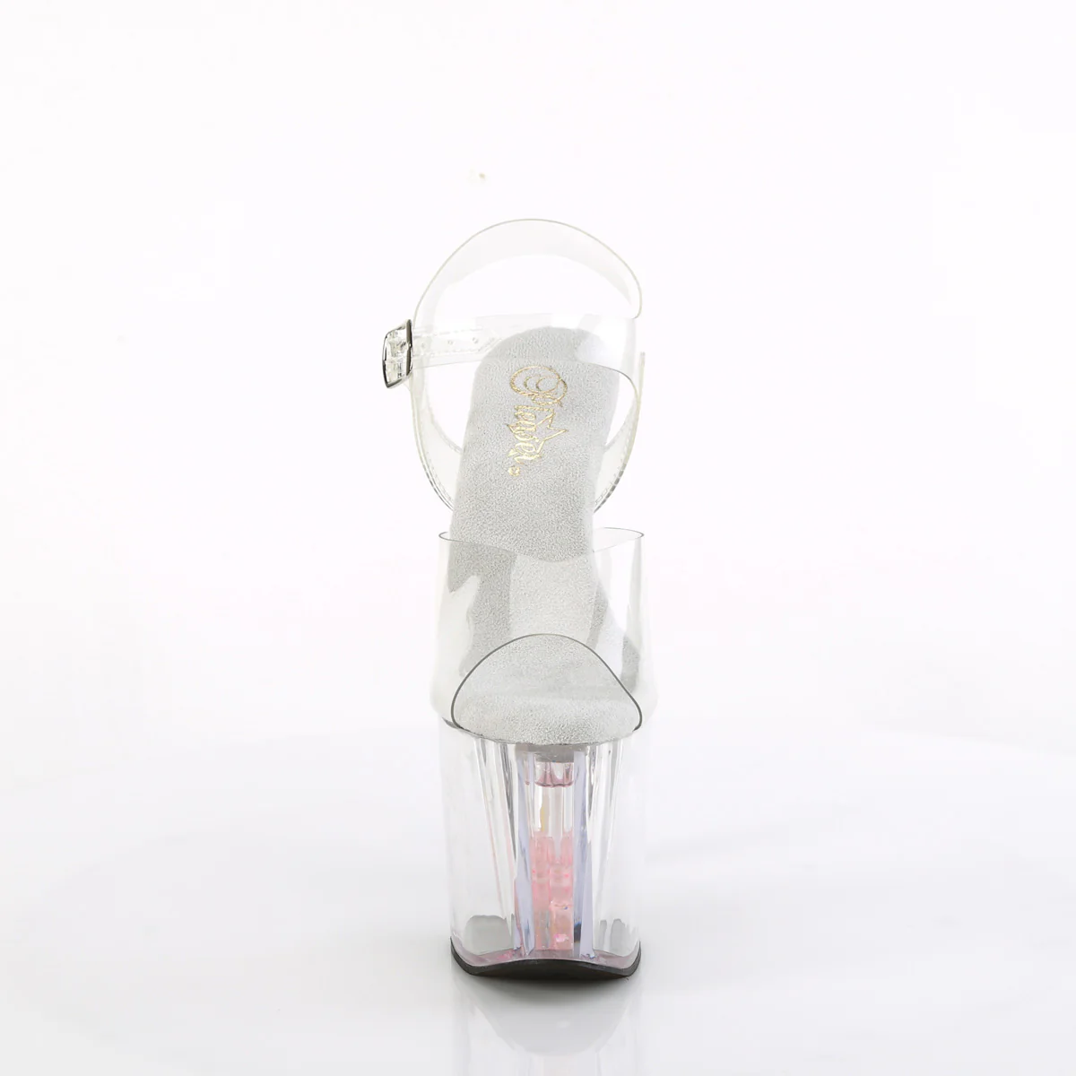ENCHANT-708AQUA-01  Clear/Clear-Baby Pink - Image 2